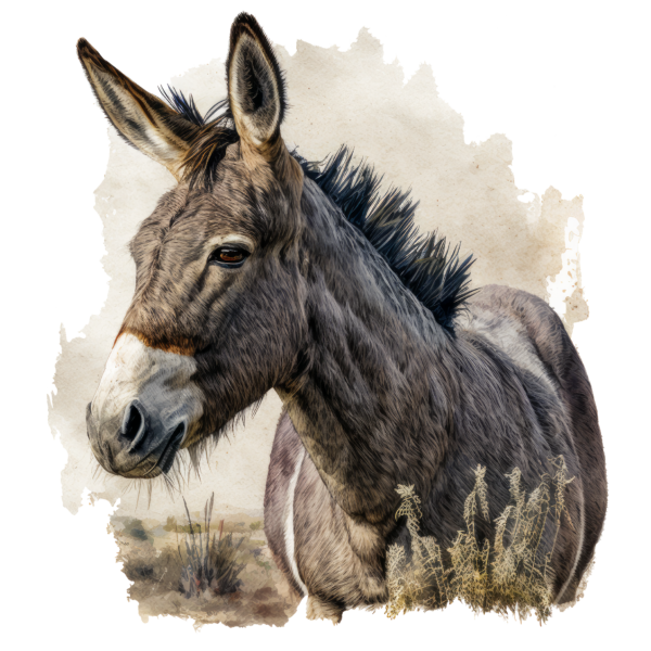 FarmhouseCreations.Store Donkey Lovers