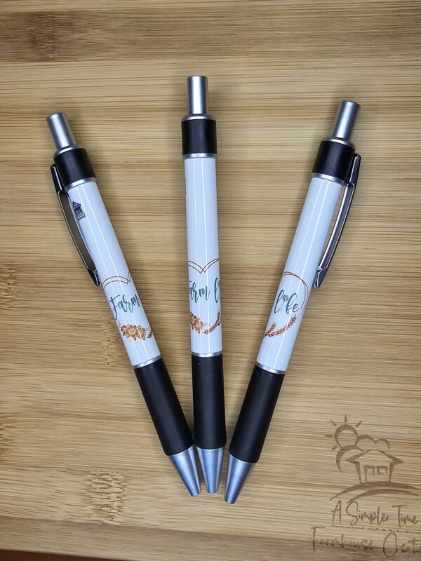 FarmhouseCreations.Store FarmLife Pen