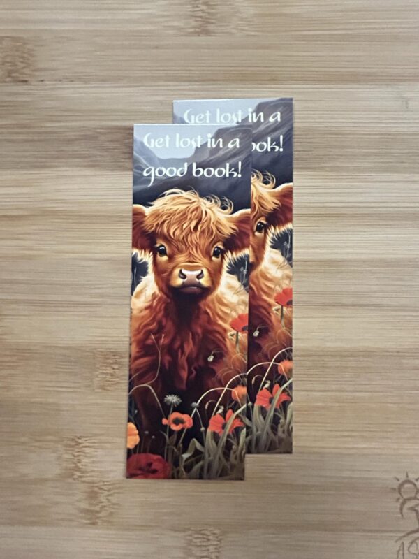 FarmhouseCreations.Store Get Lost In A Good Book Bookmark