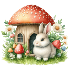 FarmhouseCreations.Store Bunny