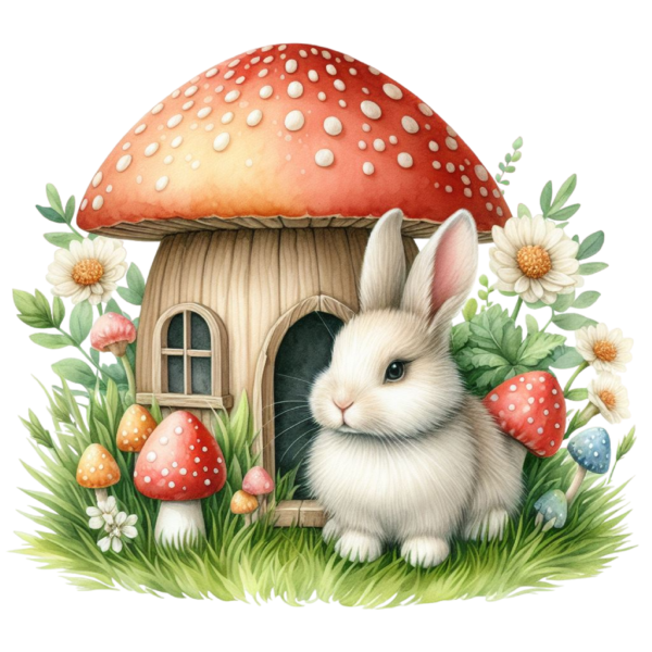 FarmhouseCreations.Store Bunny