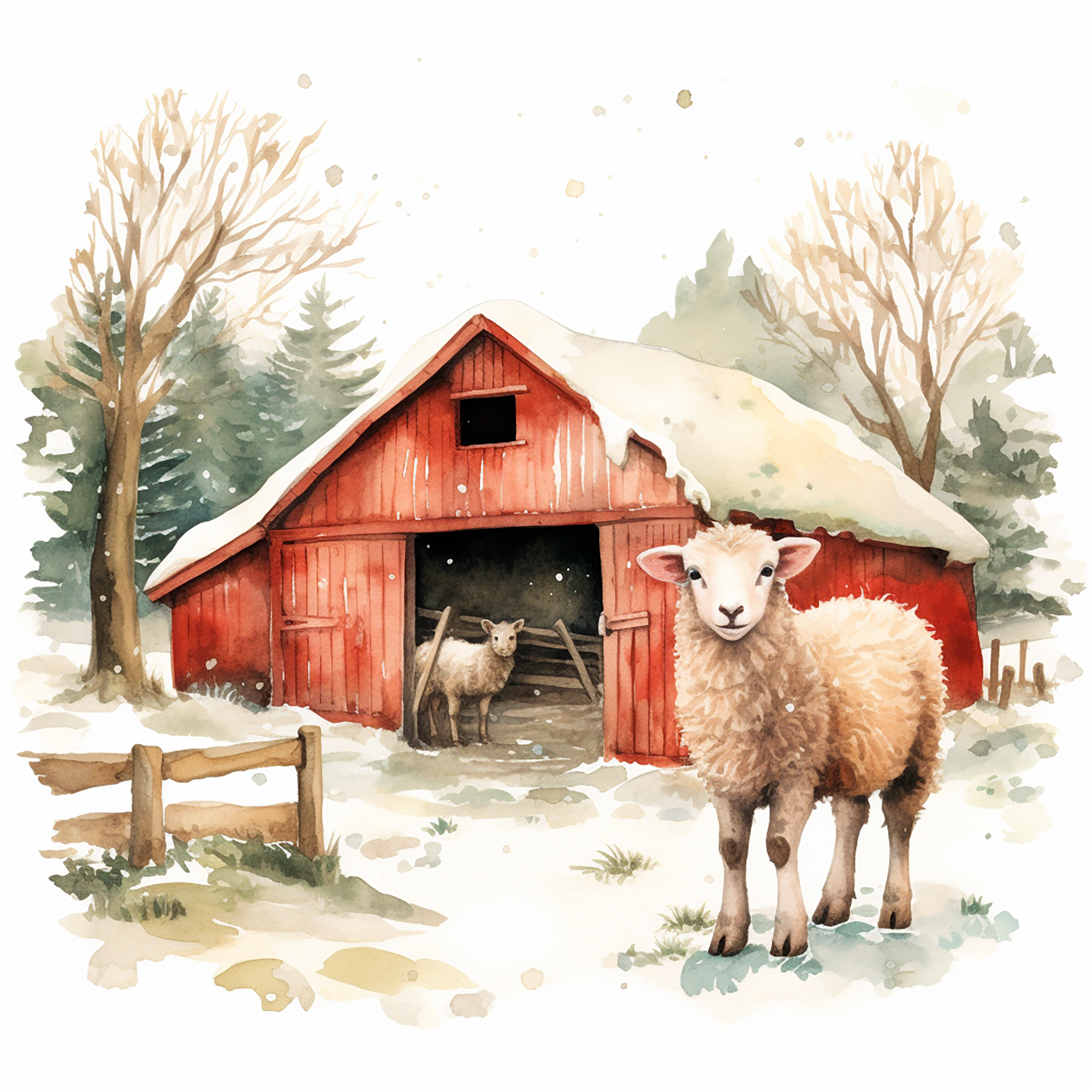 FarmhouseCreations.Store Sheep Club