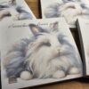 FarmhouseCreations.Store Lionhead Sticky Notes