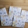 FarmhouseCreations.Store Honey Do List Sticky Notes