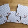 FarmhouseCreations.Store Bunnies and Cows Sticky Notes