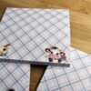 FarmhouseCreations.Store Bunnies and Cows Sticky Notes