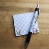 FarmhouseCreations.Store Bunnies and Cows Sticky Notes