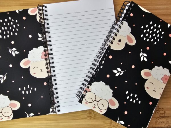 Sheep Notebook